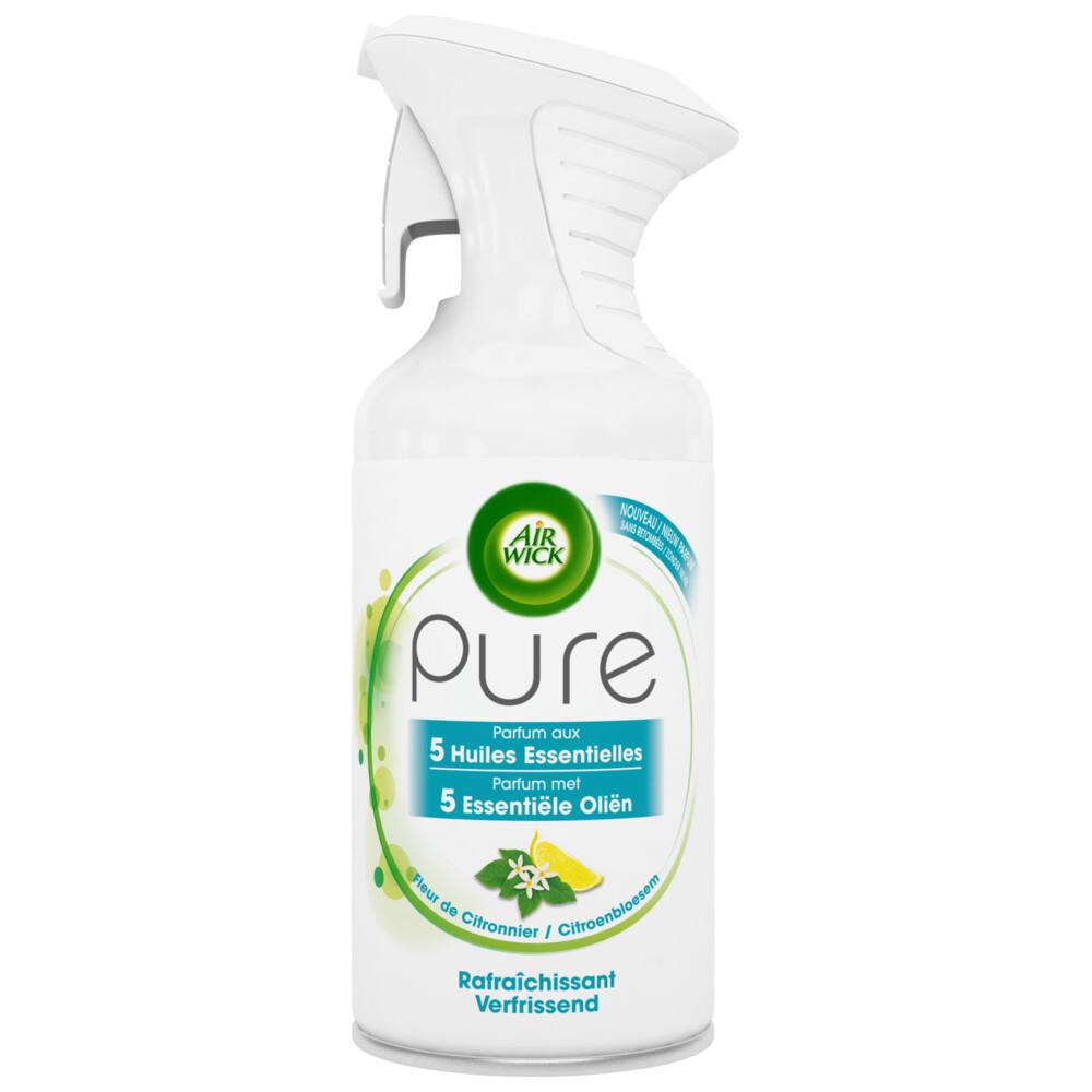 airwick refill pure refresh lemon 250ml